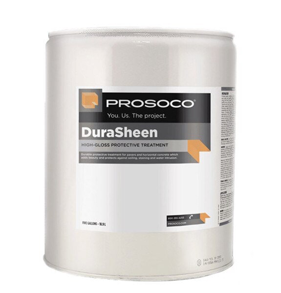 Img of Consolideck DuraSheen 5 Gal